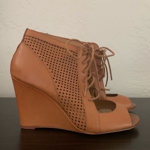 Steve Madden wedges